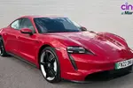 2022 Porsche Taycan