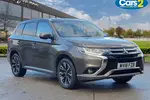 2018 Mitsubishi Outlander
