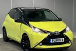 2016 Toyota Aygo
