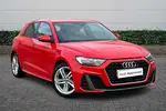 2019 Audi A1