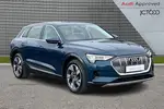 2020 Audi e-tron