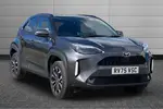 2025 Toyota Yaris Cross