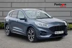 2020 Ford Kuga