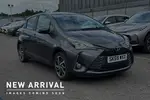 2020 Toyota Yaris