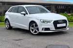 2019 Audi A3