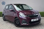 2017 Peugeot 108