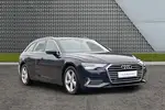 2018 Audi A6 Avant