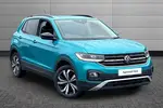2024 Volkswagen T-Cross