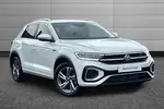 2025 Volkswagen T-Roc
