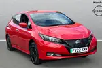 2022 Nissan Leaf