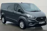 2020 Ford Transit Custom