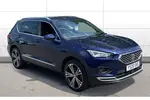2020 SEAT Tarraco