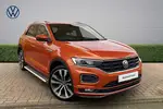 2018 Volkswagen T-Roc