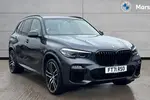 2021 BMW X5