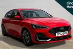 2022 Ford Focus
