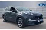 2021 Kia Sportage