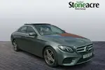 2018 Mercedes-Benz E-Class