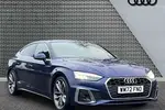 2022 Audi A5 Sportback