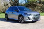 2025 Peugeot 208