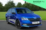 2021 Skoda Fabia
