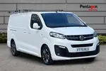 2020 Vauxhall Vivaro