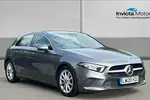 2020 Mercedes-Benz A-Class