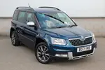 2017 Skoda Yeti Outdoor