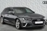 2023 Audi A4 Avant