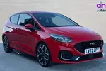 2022 Ford Fiesta
