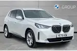 2025 BMW X3