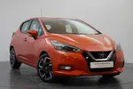 2022 Nissan Micra