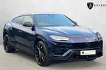 2018 Lamborghini Urus