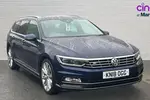 2018 Volkswagen Passat Estate
