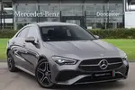 2025 Mercedes-Benz CLA