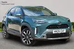 2026 Toyota Yaris Cross