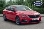 2017 Skoda Octavia vRS