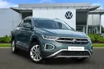 2022 Volkswagen T-Roc