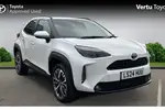 2024 Toyota Yaris Cross