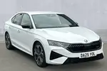 2025 Skoda Octavia vRS