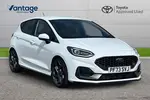 2023 Ford Fiesta