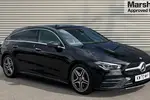 2021 Mercedes-Benz CLA Shooting Brake