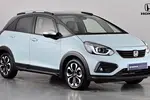 2021 Honda Jazz Crosstar