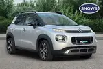 2018 Citroen C3 Aircross