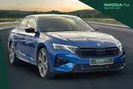 2025 Skoda Octavia vRS