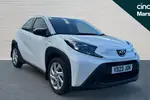 2023 Toyota Aygo X
