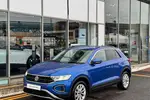2025 Volkswagen T-Roc