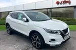 2017 Nissan Qashqai