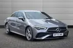2024 Mercedes-Benz CLA