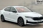 2025 Skoda Octavia