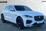2022 Jaguar F-Pace